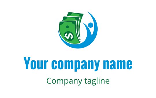 Currency logo