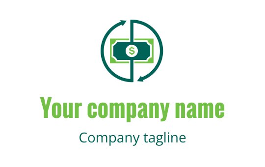 Currency logo