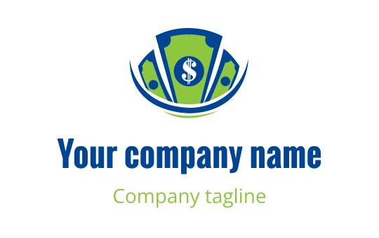 Currency logo