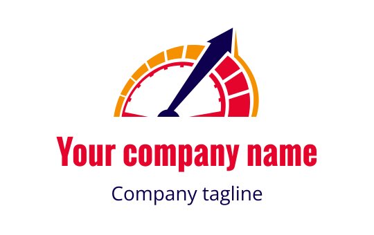 Motorcycle logo