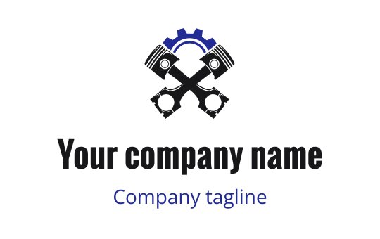 Racing logo