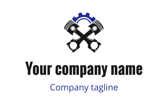 Racing logo