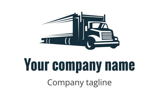 Truck logo