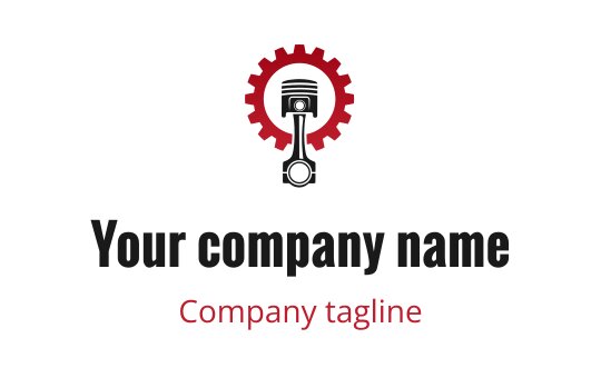 Motorcycle logo