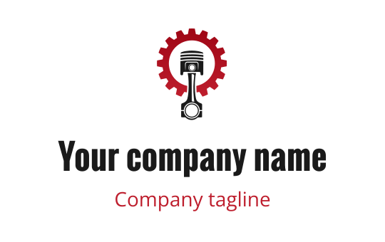 Motorcycle logo