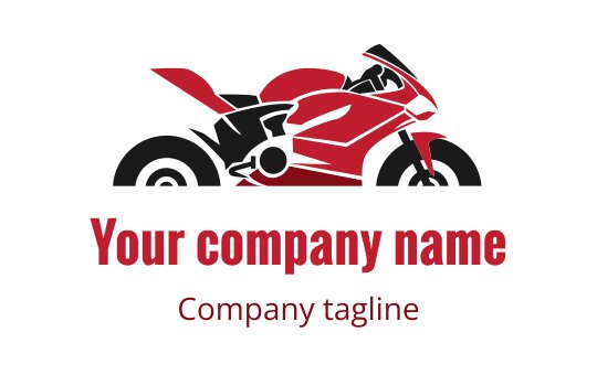 Racing logo