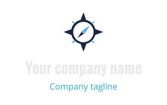 Map logo
