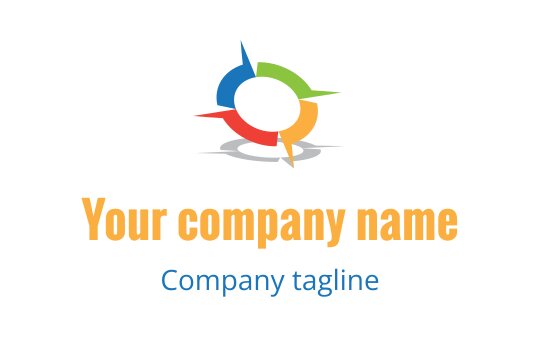 Map logo