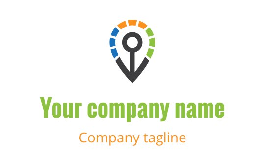 Route logo