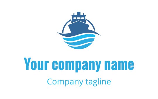 Boat logo