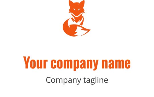Logo design preview