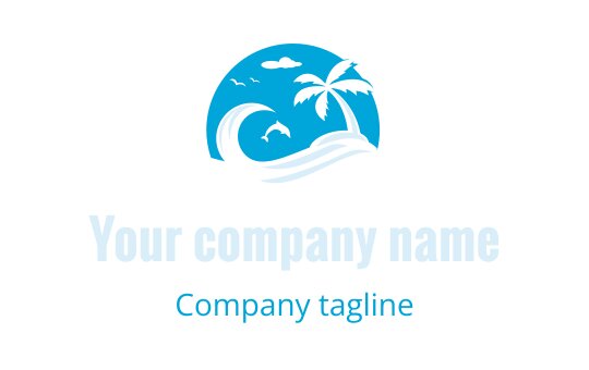 Palm logo