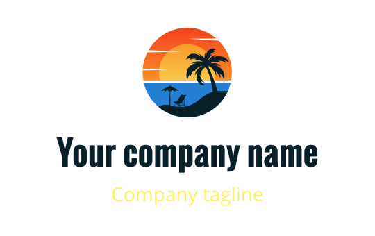 Sunset logo