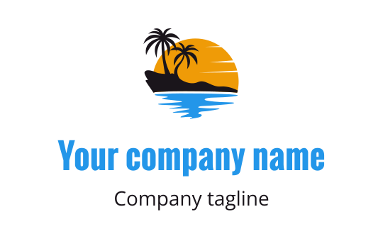 Sunset logo
