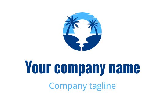 Palm logo