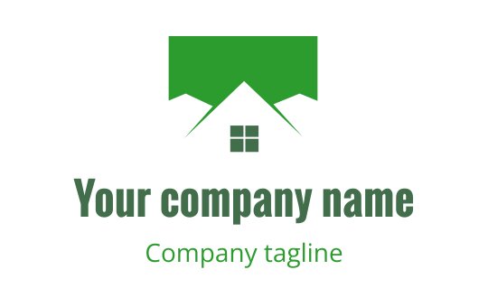 Landscaping logo
