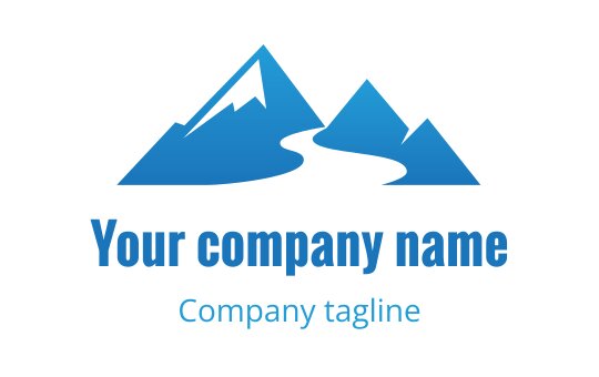 Hiking logo