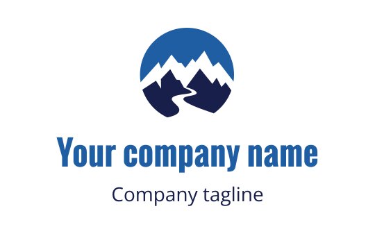 Hiking logo