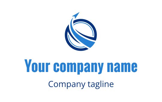 Plane logo