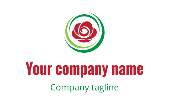 Rose logo