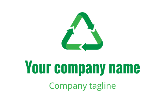 Recycle logo