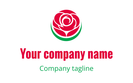 Rose logo