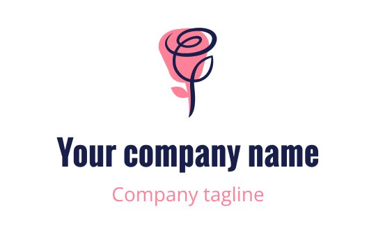 Wedding logo