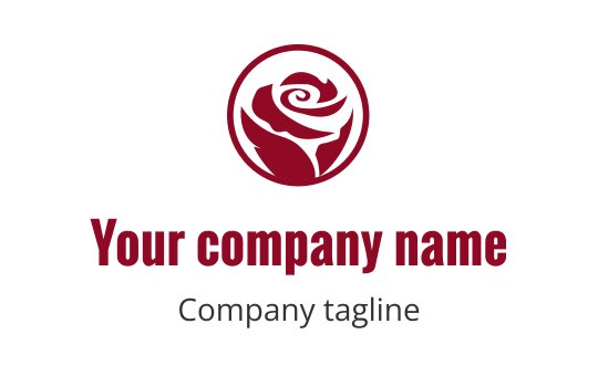 Wedding logo