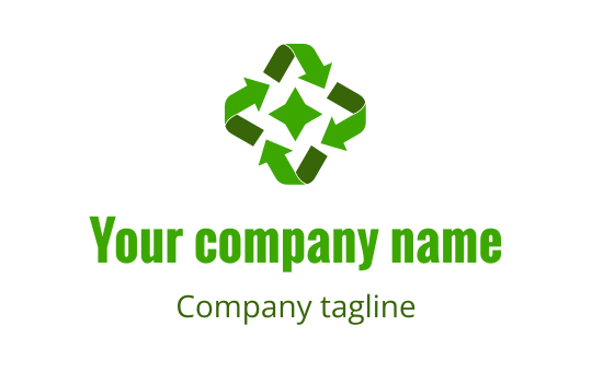 Recycle logo