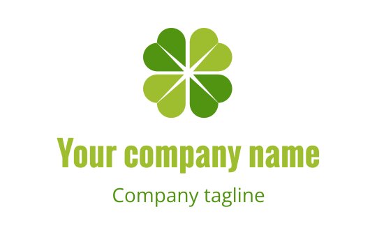 Lawn care logo