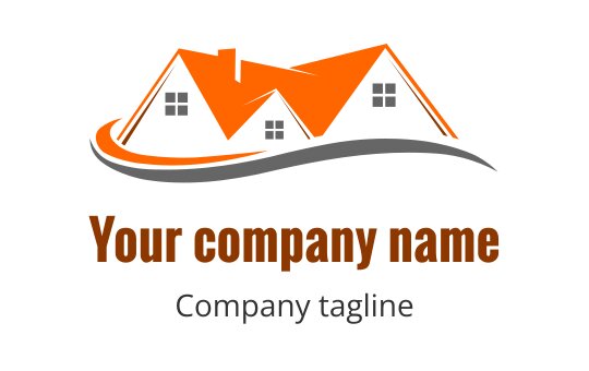 Roof logo