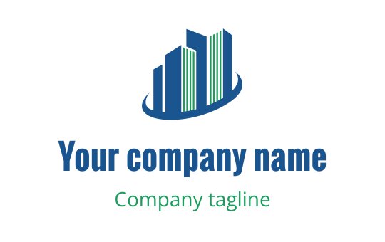 Building logo