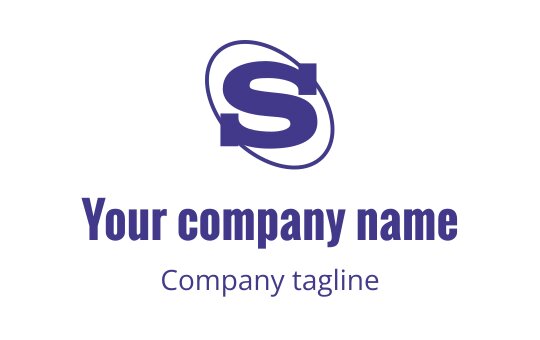 Number logo