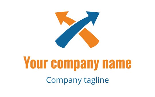 X logo