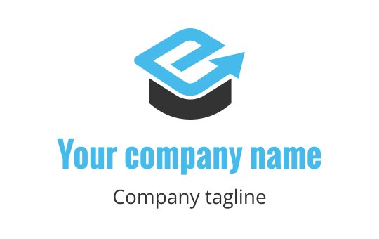 E-learning logo