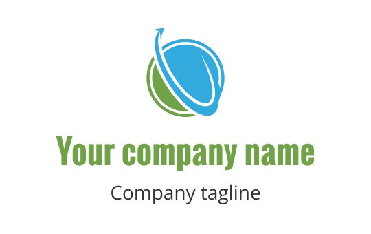Plane logo