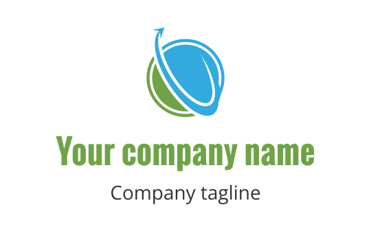 Plane logo