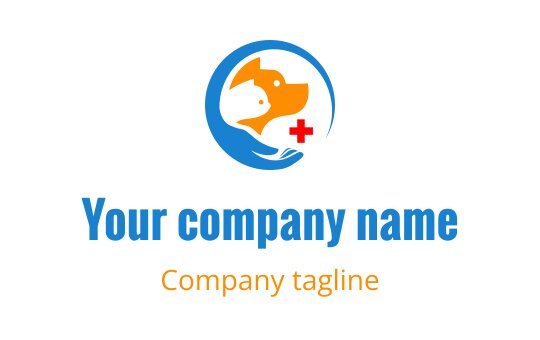 Veterinary logo