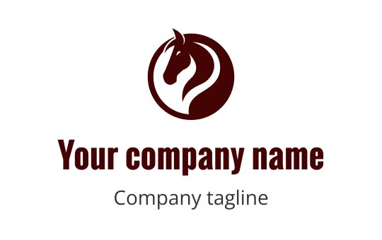 Horse logo