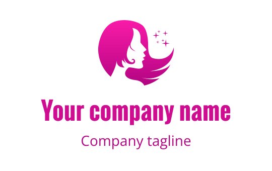 Lip logo