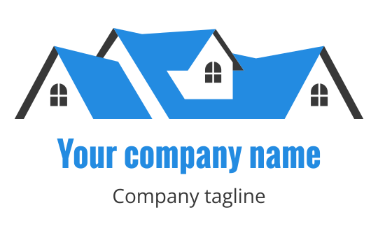 Cleaning service logo