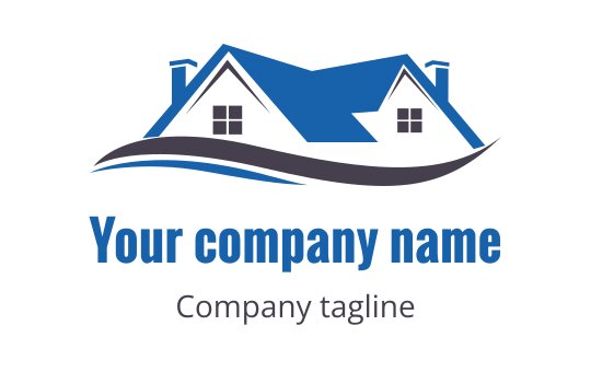 Roof logo