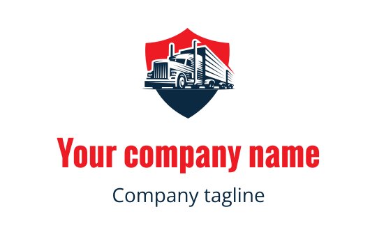 Truck logo