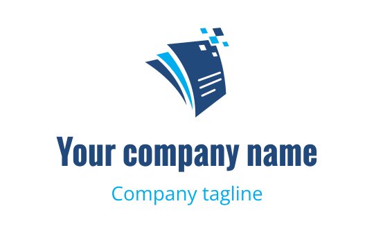 Paper logo