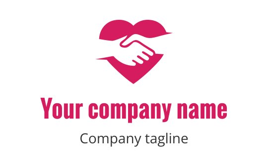 Heart logo