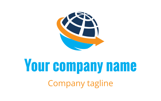 Earth logo