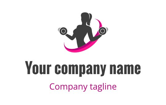 Fitness logo