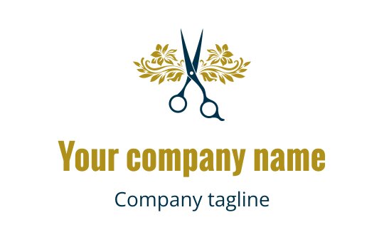 Textile logo