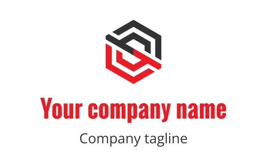 Number logo