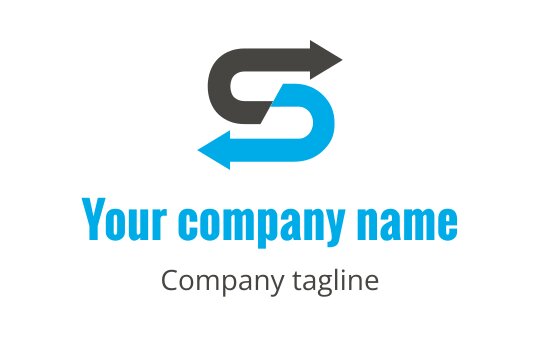 Number logo